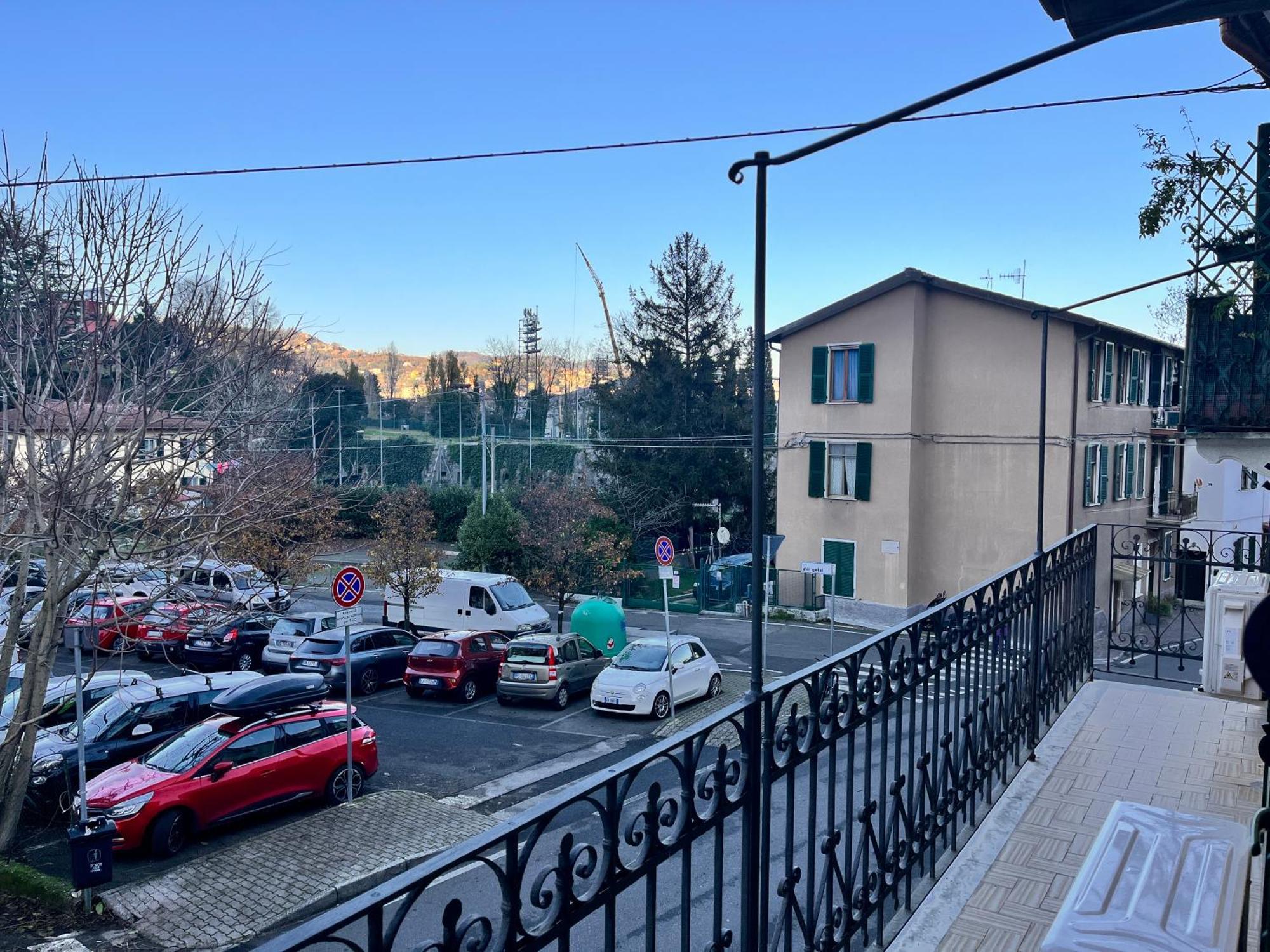 La Casetta Del Vicolo La Spezia Luaran gambar