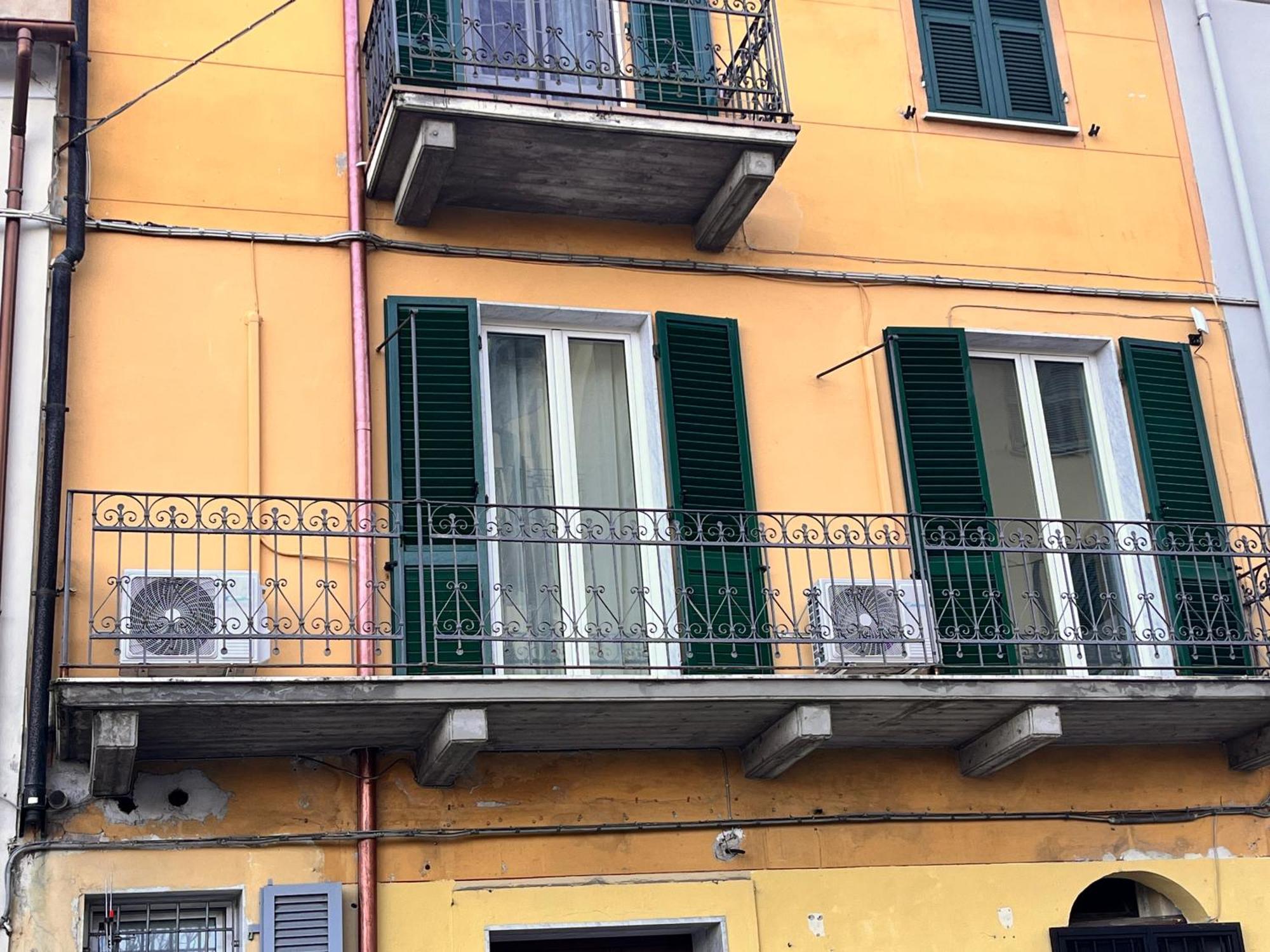 La Casetta Del Vicolo La Spezia Luaran gambar